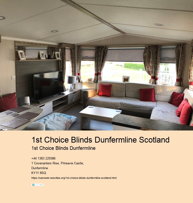 1st Choice Blinds Dunfermline Scotland